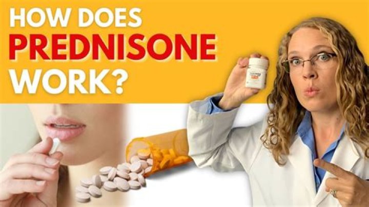 Does prednisone help Sjogren's syndrome?