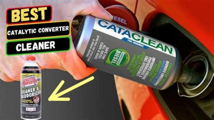 How much gas do you need to use Cataclean?