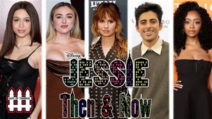 How old is Luke on Jessie?