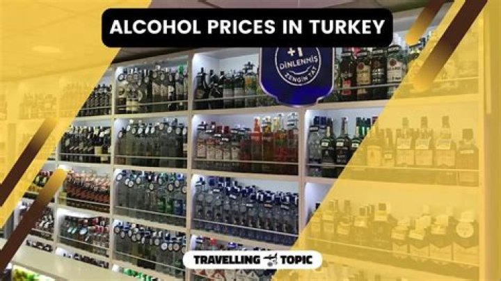 Is alcohol sold in Turkey?
