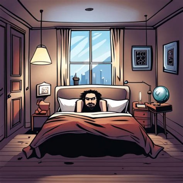 What does it mean when a man sleeps with his back to you?