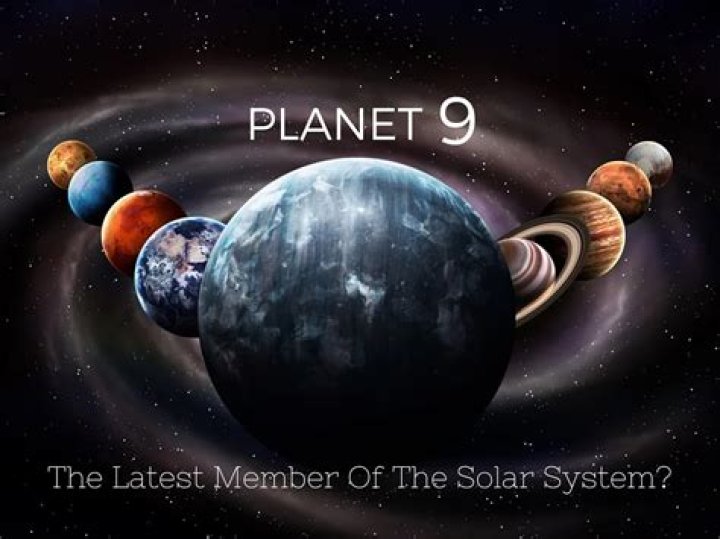 What is Planet 9 called?