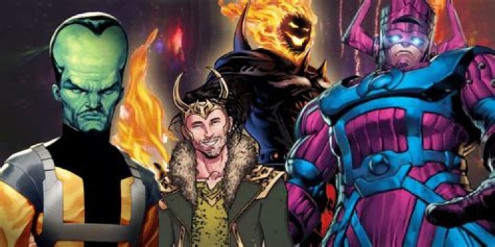 Which Marvel character has the best villains?