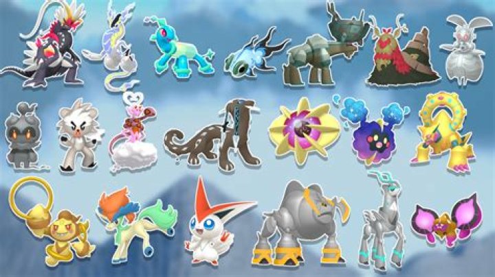 Will Legends: Arceus have Shinies?
